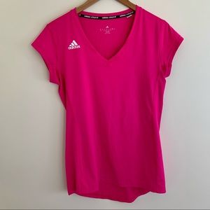 Adidas Volleyball Vneck